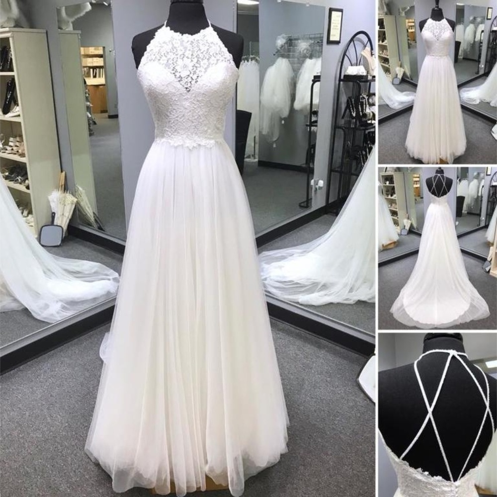 Jasmine Wedding Dress - Never Worn MSRP 1,300